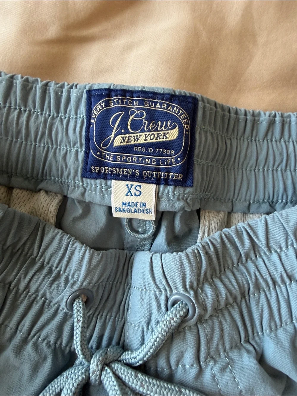 J. Crew two crew